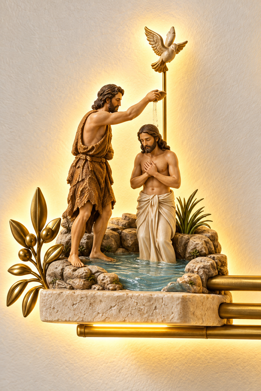 Faithkeeper baptism