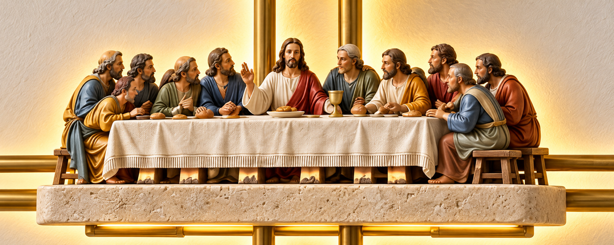 Faithkeeper last-supper