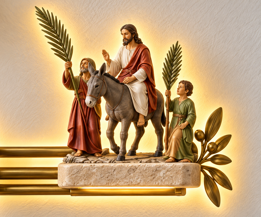 Faithkeeper jerusalem