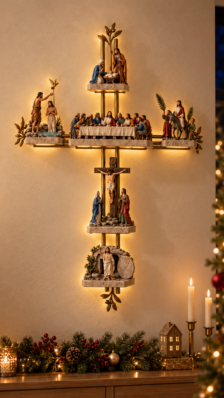 Faithkeeper lifestyle-christmas