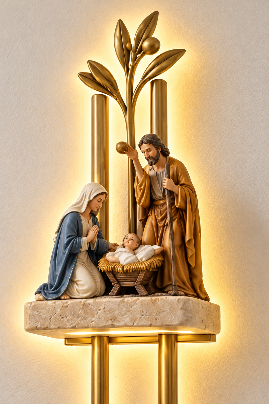 Faithkeeper nativity